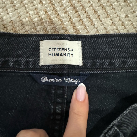 Citizens of humanity marlow vintage short - Picture 5 of 6